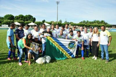 Imagem da notícia Figueirão participa da 20ª Copa Assomasul em Alcinópolis; veja a lista dos campeões